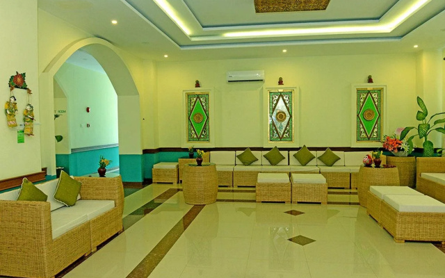 Nyaung Shwe City Hotel