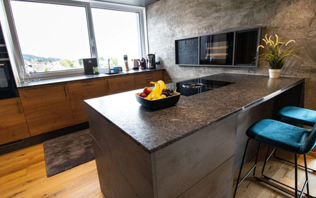 Modern Apartment With Shared Sauna in City of Mariapfarr