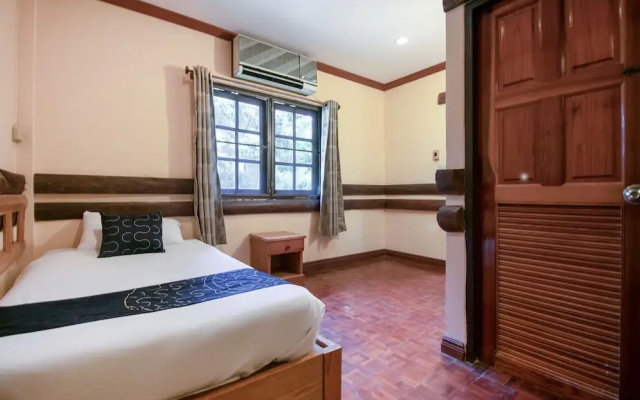 CAPITAL O 1110 Khaoyai Cowboy City Resort