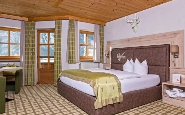 VIER JAHRESZEITEN Wellnessresort Achensee