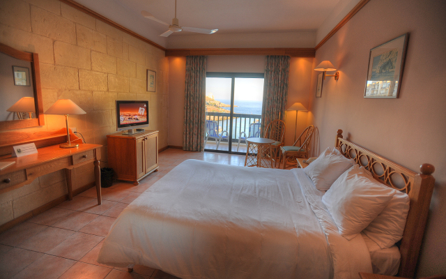 Saint Patrick's Hotel Мунксар комната для гостей