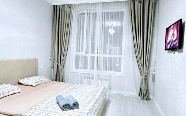 Квартира Apple city apartments