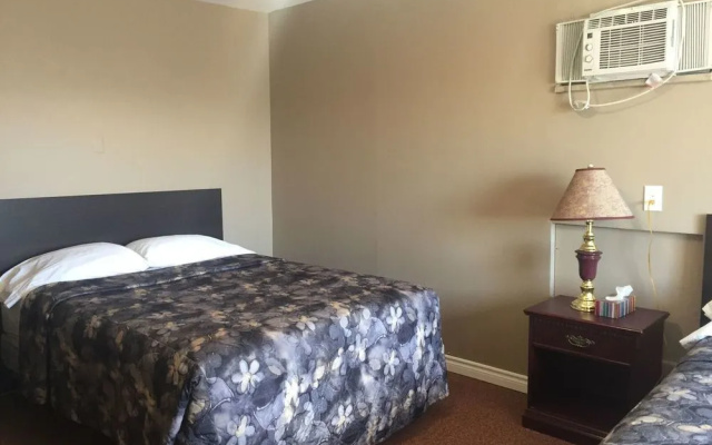 Motel 401