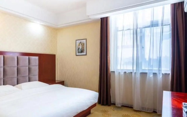 Vyluk·J Hotel Guloudong Road Zhongwei