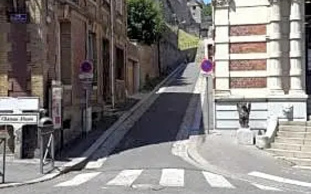 Chambres Dhotes Le Vieux Chateau