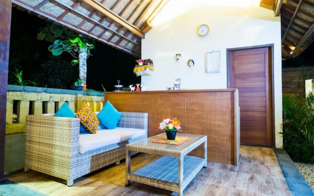 Song Bintang Villas