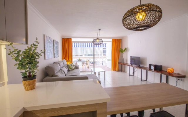 Apartamento Atlántico Playa 2