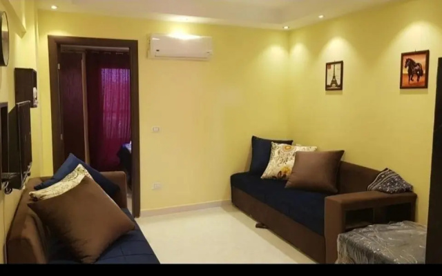 Studio for rent in porto golf marina