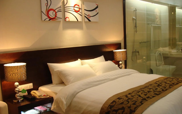 My Pleasant Hotel