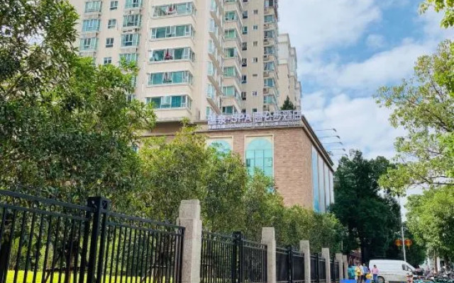 Golombu Hotel (Fuzhou Hualin Road Doumen Subway Station Branch)