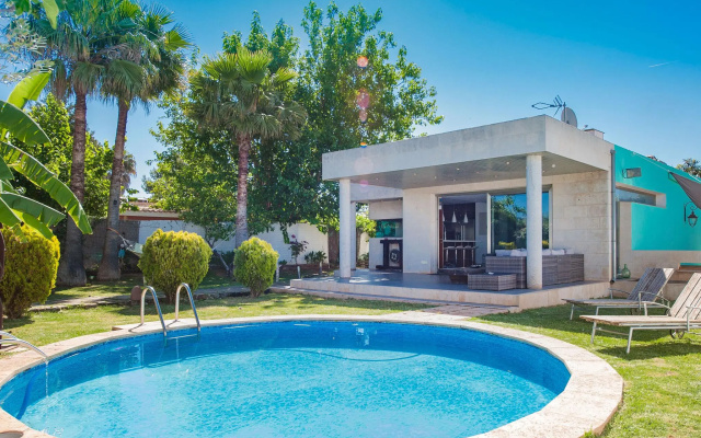 Villa Zoe