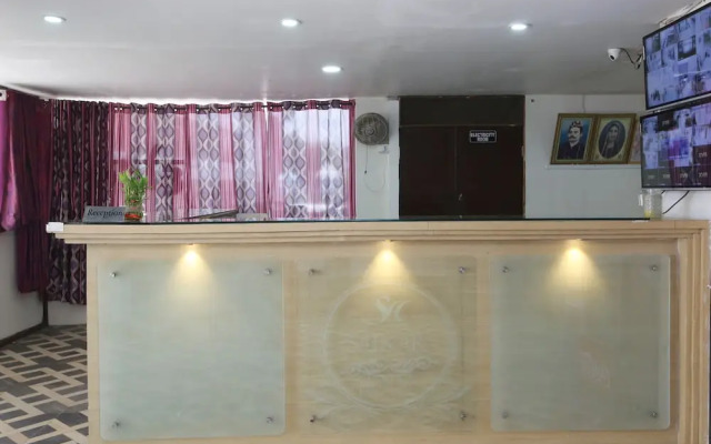 Spot on 44921 Hotel Satkar