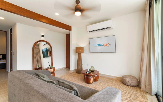 Luxury Jungle Condos by Casago