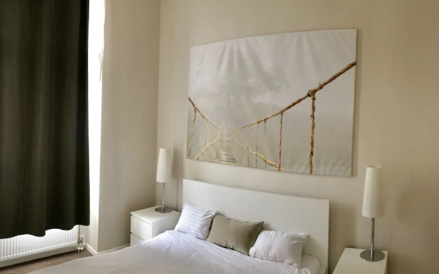 Flatiron Budapest Apartments