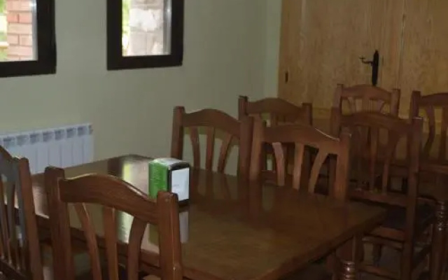 Albergue De Aliaga