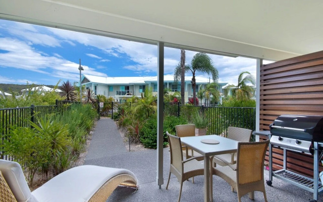 Pacific Blue Townhouse, 358/265 Sandy Point Road