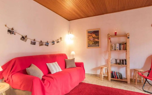Appartement Le Monêtier-les-Bains, 3 pièces, 6 personnes - FR-1-330F-132