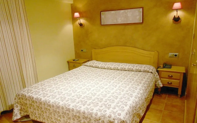 Hotel Restaurant Camp del Serrat