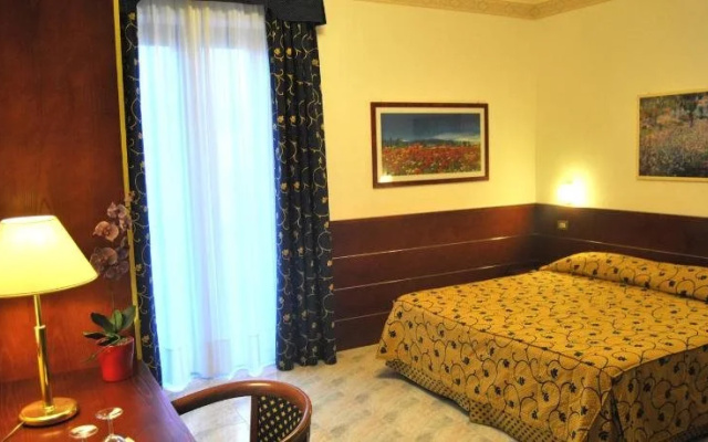 Hotel Villa Olivo