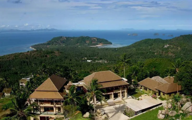 苏梅岛里奇韦私人温泉别墅(Samui Ridgeway Private Villa and Spa)