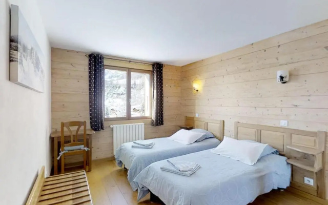 Appartement Le Grand-Bornand, 5 pièces, 9 personnes - FR-1-467-57