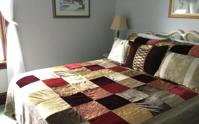 Pemberley House B&B
