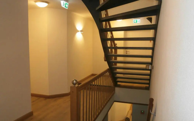 Fachwerk-Hotel Eisenbart