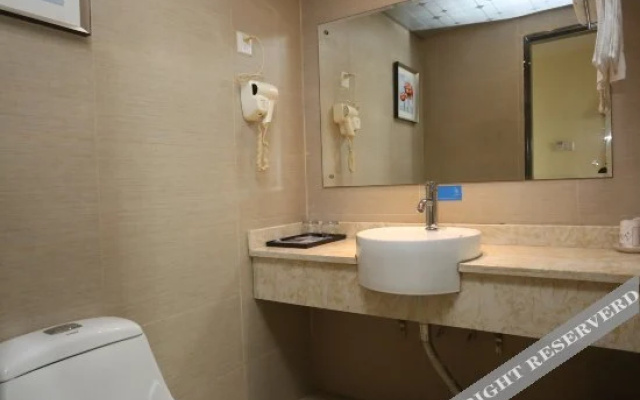 GreenTree Hotel(QinZhou Garden)
