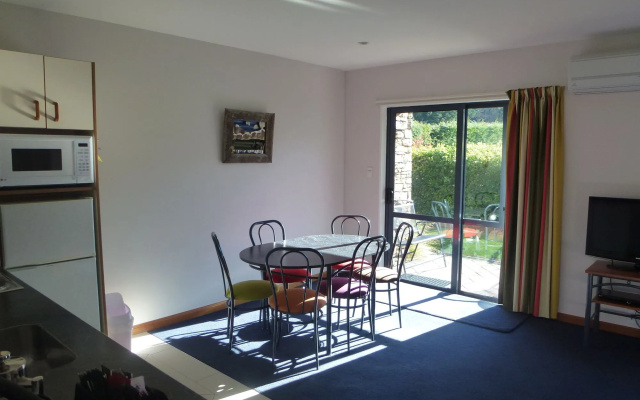 Hanmer Springs Scenic Views Motel