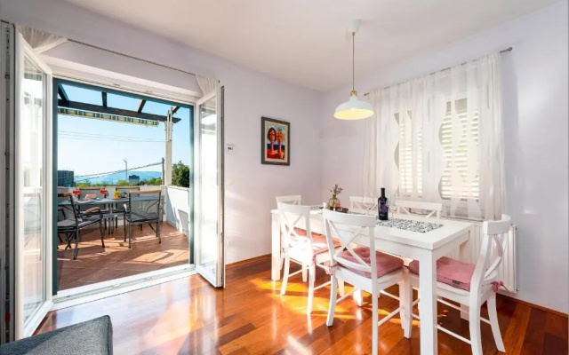 Apartment Miljas