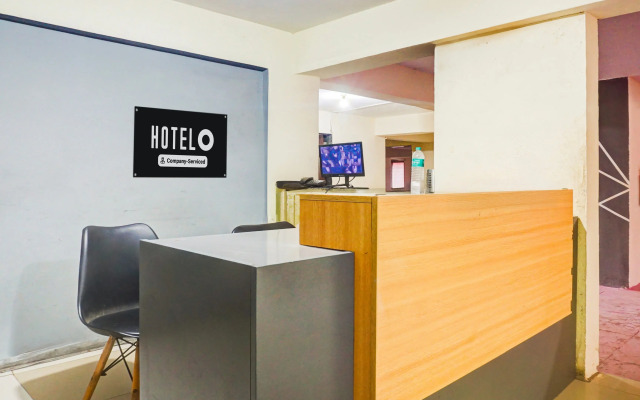 Collection O 75883 Hotel Galaxy Hospitality
