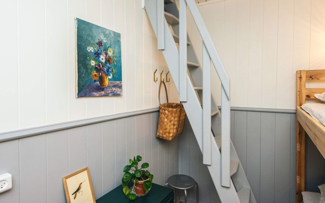6 Person Holiday Home in Herning