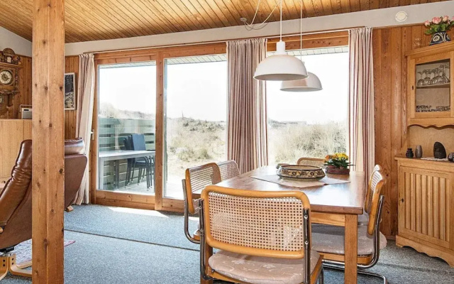 5 Person Holiday Home in Ringkobing