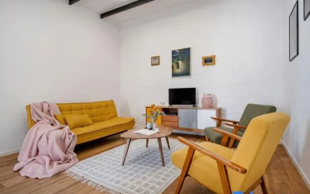 Rare House with Terrace in the City Center