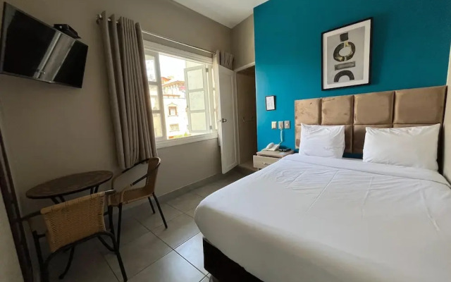 Hotel Residencial Alfa