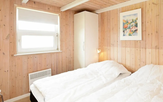 Ideal Holiday Home in Hirtshals Denmark With Whirlpool