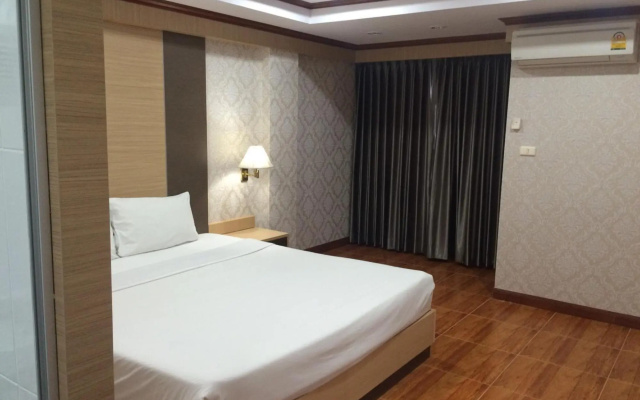 The Airport Hotel