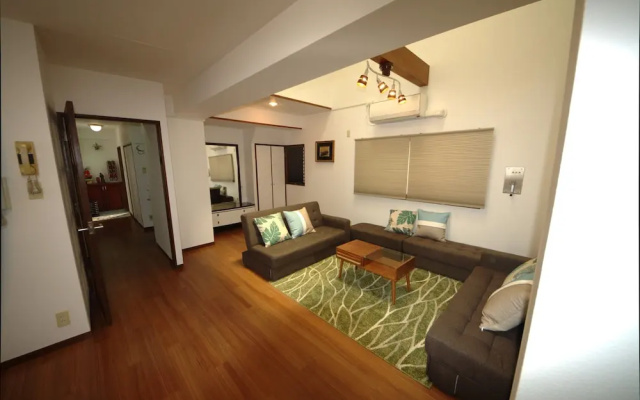 Kitashinjuku House
