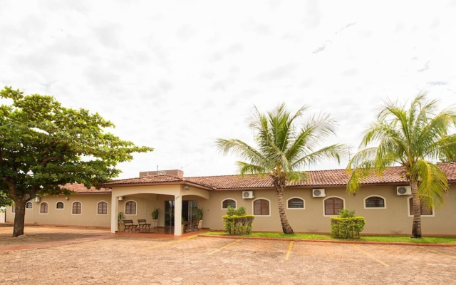 Hotel Recreio dos Bandeirantes