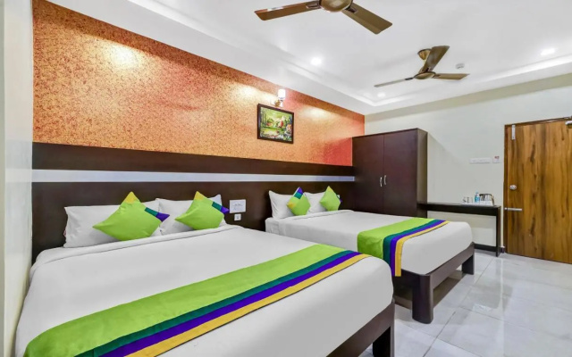 Treebo Trend Hotel Sripadha Residency