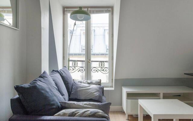 Отель Paris Centre Marais - Smartrenting Франция, Париж - отзывы, цены и фото номеров - забронировать отель Paris Centre Marais - Smartrenting онлайн комната для гостей
