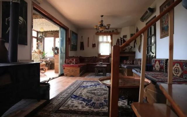 Zi̇rve Dağ Evi̇