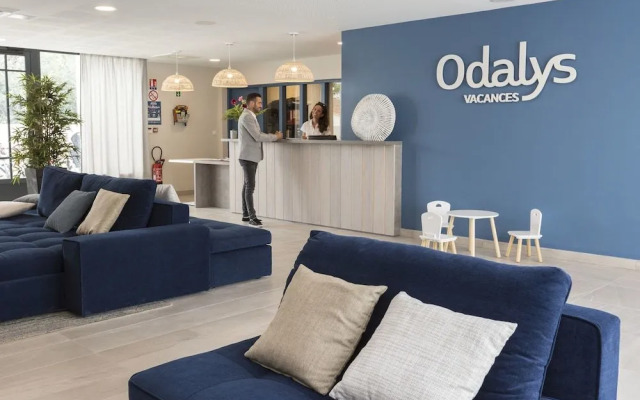 Résidence Odalys Rêve d'lle