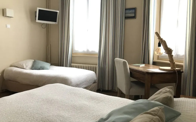 Logis Hôtel & Restaurant Au Gré du Vent