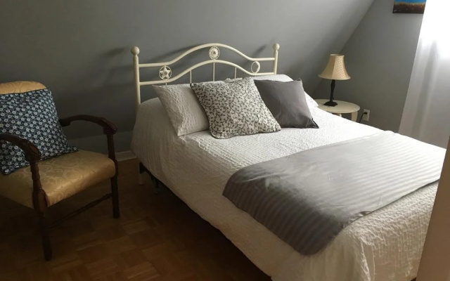 Gîte aux Bois-Verts