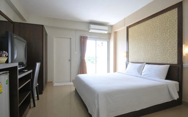 P Park Residence Suvarnabhumi