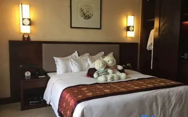 Shengshuiwan Hot Spring Hotel