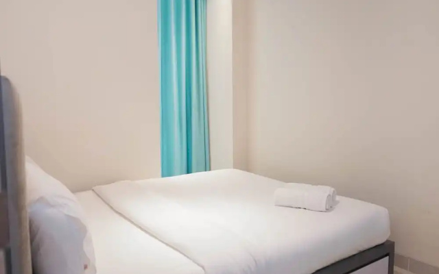 2BR Apartment at Elpis Residence near Ancol and Kemayoran