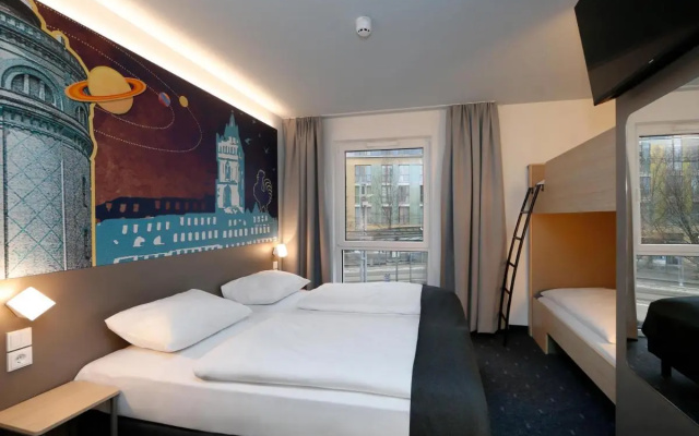 B&B HOTEL Frankfurt-Oder