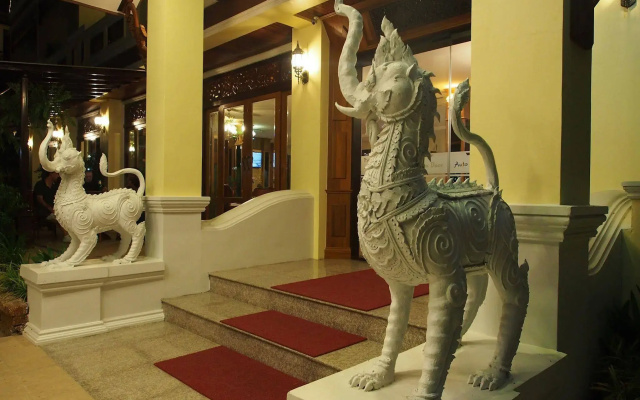 I Boutique Hotel
